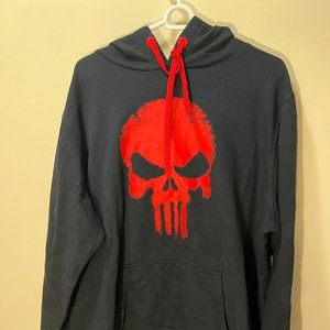 Marvel Punisher Hoodie XXL